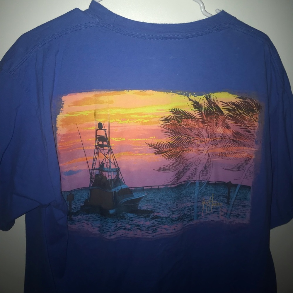Guy Harvey T-shirt